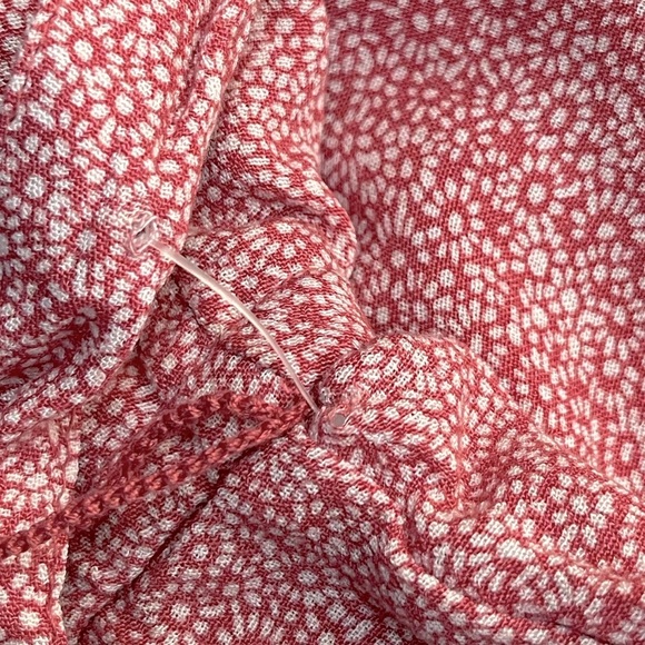 Abercrombie & Fitch dusty rose pink jumpsuit - Picture 9 of 9